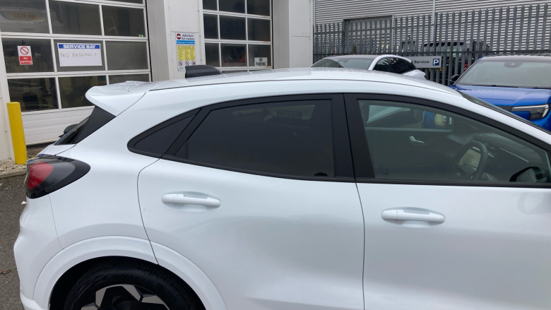 Ford Puma 1.0 EcoBoost Hybrid mHEV ST-Line X 5dr Petrol Hatchback